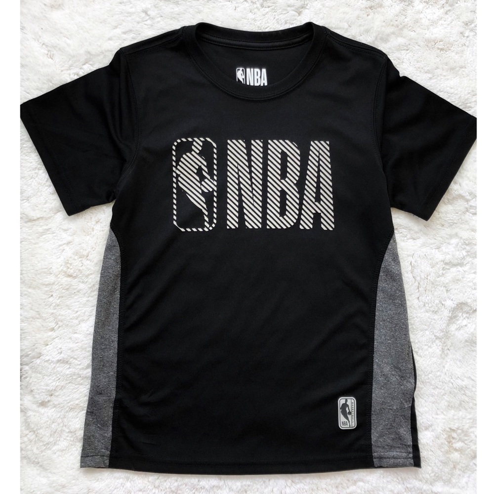 NBA ♥️ Reflective Boy’s T-Shirt 🦩